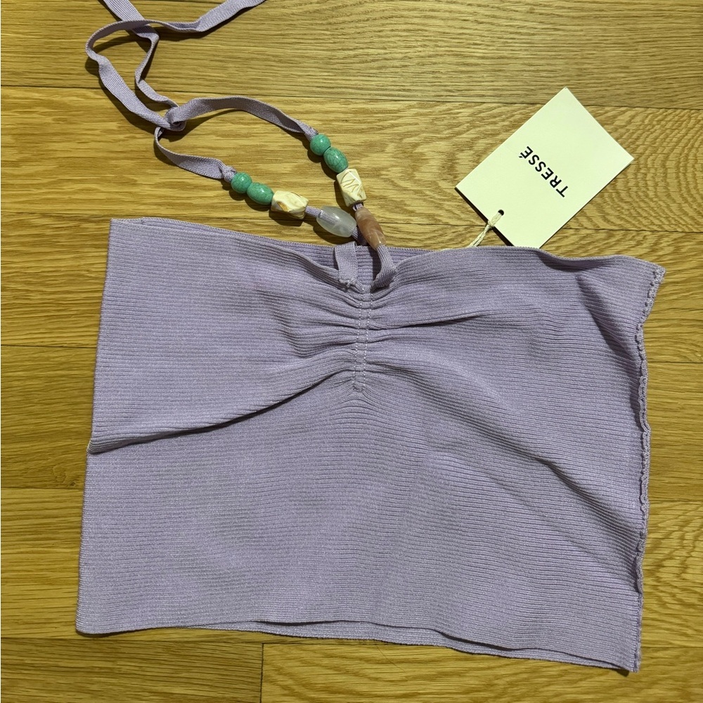 French brand Tresse purchased in Paris
